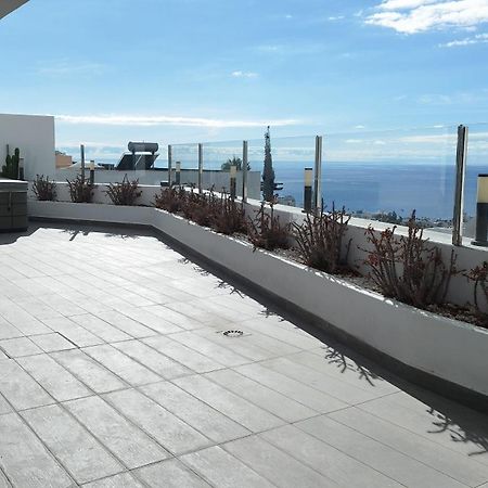 Sunset White Villa - Ocean View, Jakuzzi, Heated Pool, Air-Conditioning, Grill Playa de las Americas  Zewnętrze zdjęcie