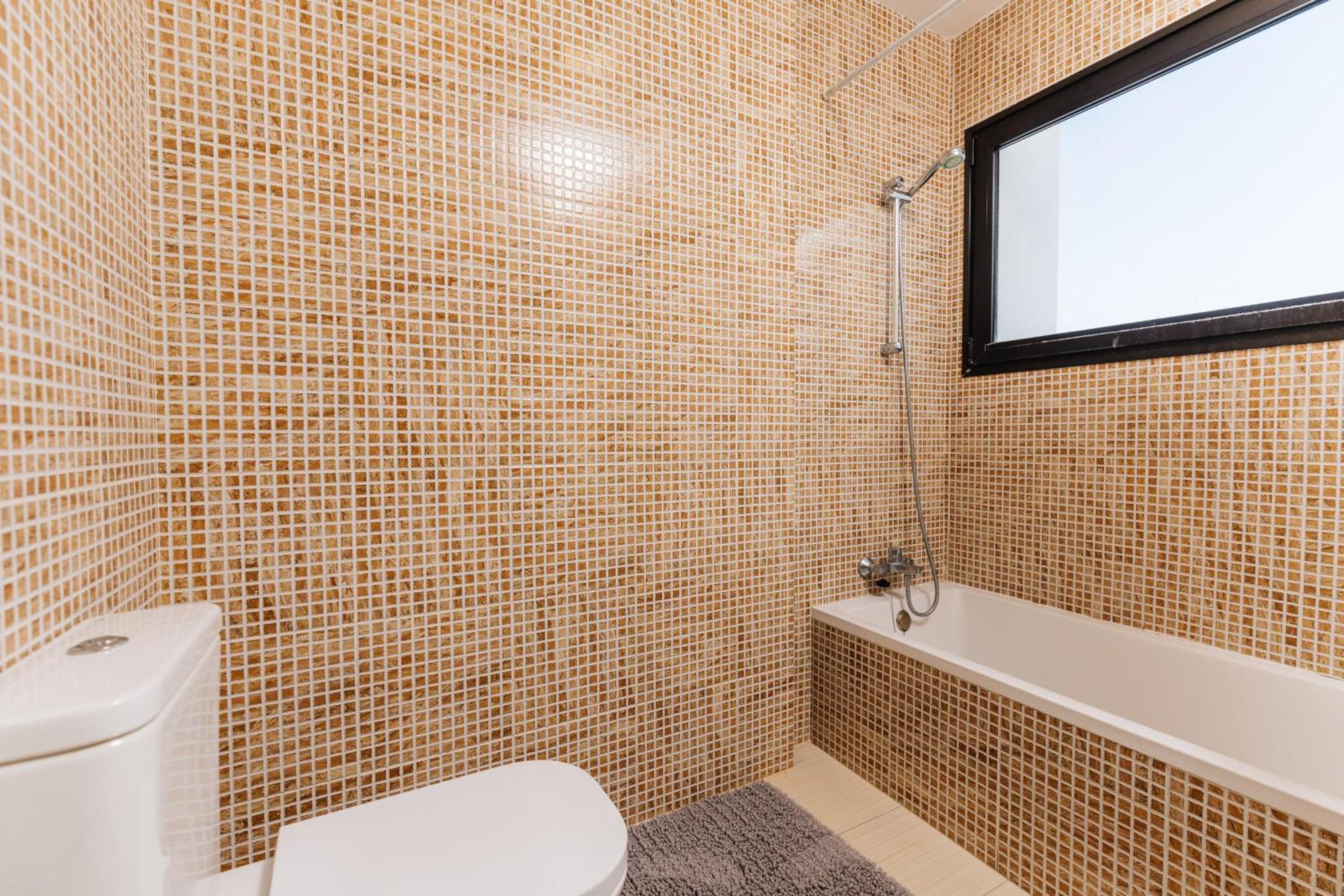 Sunset White Villa - Ocean View, Jakuzzi, Heated Pool, Air-Conditioning, Grill Playa de las Americas  Zewnętrze zdjęcie